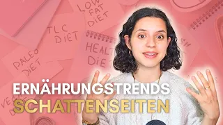 Vorsicht vor Ernährungstrends: Wie sie deine Periode beeinflussen