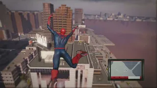The Amazing Spider-man - Xbox 360 - (Long Play) - Part 05