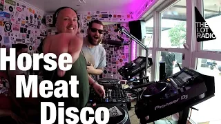 Horse Meat Disco @ The Lot Radio (June 22, 2018)