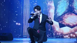 Димаш акапелла вокализ/Dimash high notes acapella (cut from All by Myself, Vitebsk 2018) FullHD