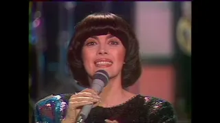 mireille mathieu..une femme amoureuse..31.03.1984, live,hd