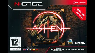 Ashen  - Nokia N-Gage / 20min Gameplay - EKA2L1 - No Commentary