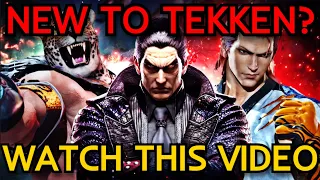 The Complete TEKKEN 8 Beginners Guide