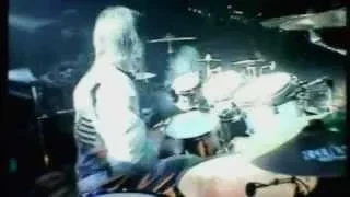 Slipknot - Joey Jordison Drum cam - Disasterpiece (Live at London 2002)