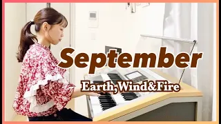 September / Earth,Wind&Fire (エレクトーン) arr : 安藤禎央