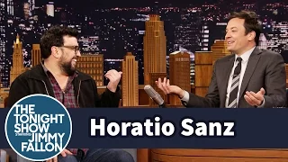 Jimmy and Horatio Sanz Reminisce About Their SNL Days (Extended Interview)