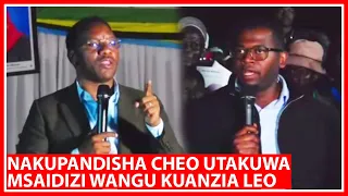 RC Makonda: Mtendaji Umesomea Nini? Nakupandisha Cheo Utakuwa Msaidizi Wangu Kuanzia Leo Nj..