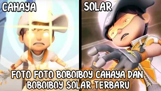 Foto BoBoiBoy Cahaya Dan BoBoiBoy Solar Part 2 | BoBoiBoy Galaxy