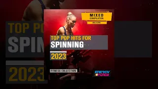 E4F - Top Pop Songs For Spinning 2023 Fitness Collection 140 Bpm - Fitness & Music 2023