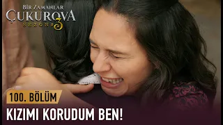 Saniye'yi delirten olay! - Bir Zamanlar Çukurova 100. Bölüm