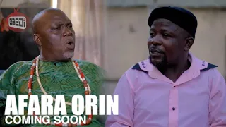 AFAR OYIN 2023 Yoruba Movie COMING SOON