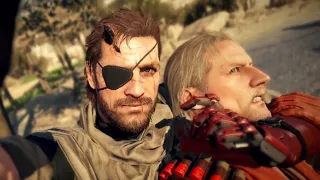 20 Things You Didn't Know About Metal Gear Solid V: The Phantom Pain