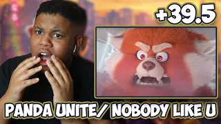 MUSICIAN REACTS TO Pandas Unite / Nobody Like U (Reprise)