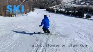 SkiChatter Ski Tip: Drifted Parallel Turns