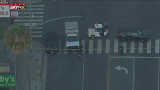 Pedestrian killed in hit-and-run crash in Santa Monica