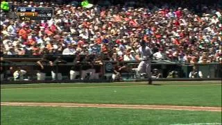 2013/06/19 Guzman's solo dinger