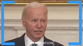 Trump verdict not evidence of a rigged system: Biden | On Balance