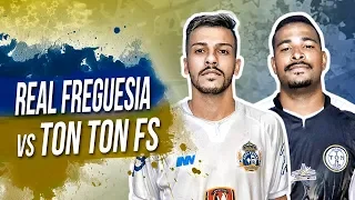 Ton Ton FS vs Real Freguesia - Final Doricar Cup 2018