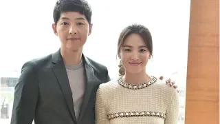 Song Hye Kyo Explains Reasons For Divorce From Song Joong Ki In New Statement