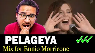 REACTION| PELAGEYA - Mix for Ennio Morricone