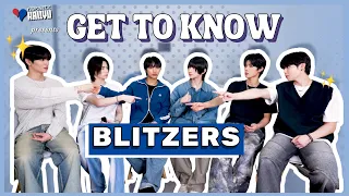 @BLITZERSOFFICIAL spill their SECRETS for INDIAN BLEE! | Get to Know with NH