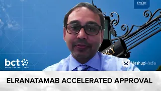 Ajay Nooka, MD, FACP, on the FDA Accelerated Approval of Elranatamab