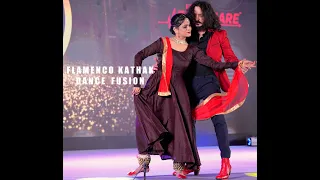 Flamenco Kathak Dance Fusion