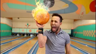 The Greatest Bowler Ever: Bobby Pinz | Anwar Jibawi