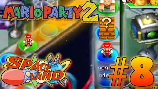 Mario Party 2 #8 Von BOWSER-BEAM zu Verstecktem BLOCK!