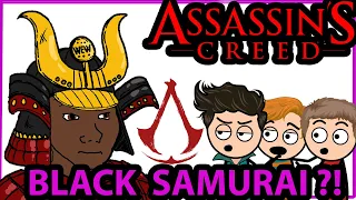 ASSASSIN'S CREED Red: BLACK SAMURAI ?!