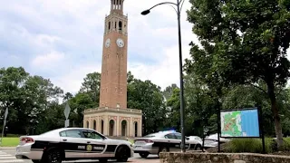 UNC campus somber after shooting, students question alert system