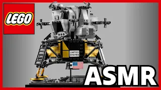 LET'S BUILD LEGO CREATOR NASA Apollo 11 Lunar Lander