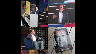 Meeting Arnold Schwarzenegger (Digital X 2021)