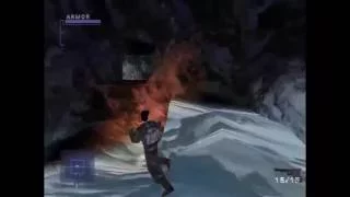 Syphon Filter 2 Walktrough part 1