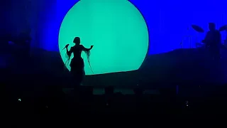 AURORA - live @ Rome 2022 - 2022/9/8 - part 7 - The Seed, Cure for Me
