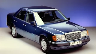 Mercedes-Benz W 124 E-Class