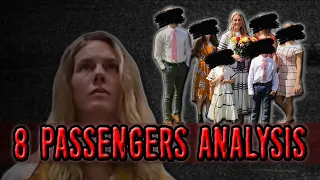 Horrifying Family Channel Exposed: 8 Passengers Analysis