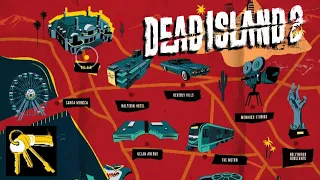 VENICE BEACH - TOUTES LES BOITES DE SURETÉ / CLÉ / COFFRES - DEAD ISLAND 2