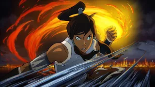 Chi Blockers Extended - The Legend of Korra OST