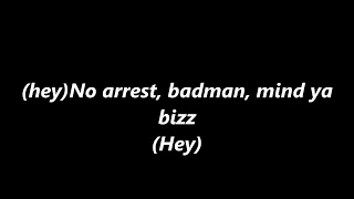 Eva Simons ft - Konshens - Policeman (LYRICS)