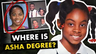 The Valentine's Day Disappearance of Asha Degree