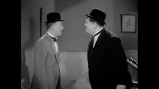 Laurel and hardy block-heads (1938)