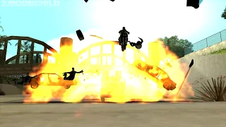 GTA San Andreas - Just Business - Big Smoke Mission 4