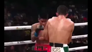 Mark Magsayo vs Rey Vargas | Full Highlight (1080p 1st Loss)