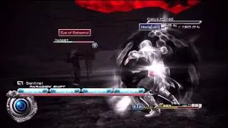 Final Fantasy XIII-2 - PSSR - Noel vs. Caius (Paradox Scope)