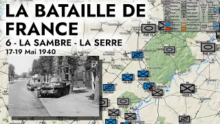 Battle of France - 6 - La Sambre La Serre