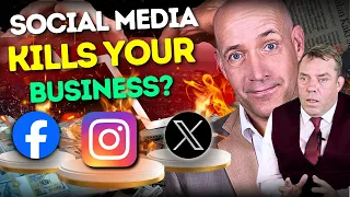 Fix It Before Its Late: Social media- Is it the death of business?