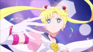 Sailor Moon ETERNAL Opening Parte 2