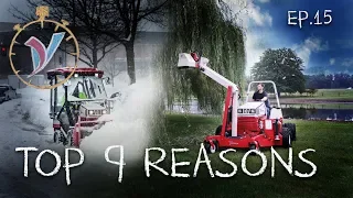 Top 9 Reasons to buy the best compact tractor- MMM #15