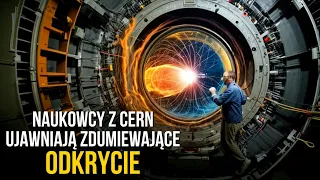 Naukowiec z CERN twierdzi, że otworzyli portal do innej wymiaru!